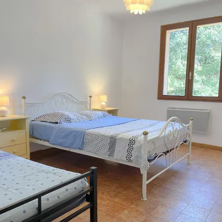 Apartmán Valansolette Beynes (Alpes-de-Haute-Provence)